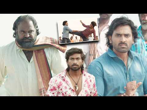 Jetty Latest Telugu Action Full Movie Part 4 | Krishna Manineni | Nandita Swetha | Kishore Kumar G