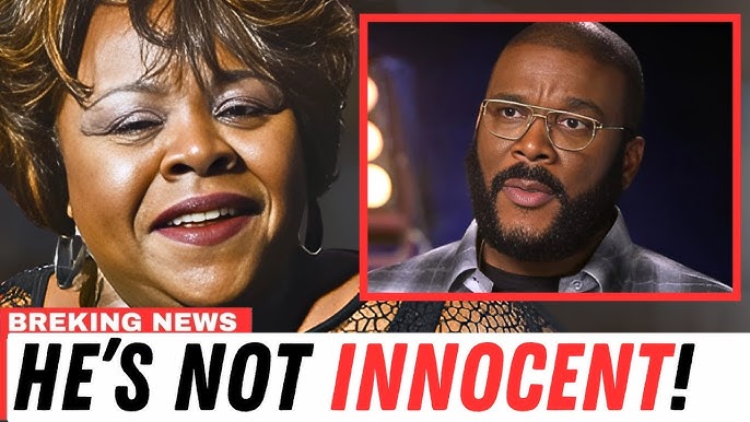 “I Stayed Silent Too Long” — Cassi Davis EXPOSES Truth About Tyler Perry  Fallout