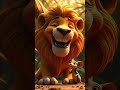The Lion and the Mouse – A Tale of Kindness &amp; Friendship!#friendship #lion #lifelessons #moralstory