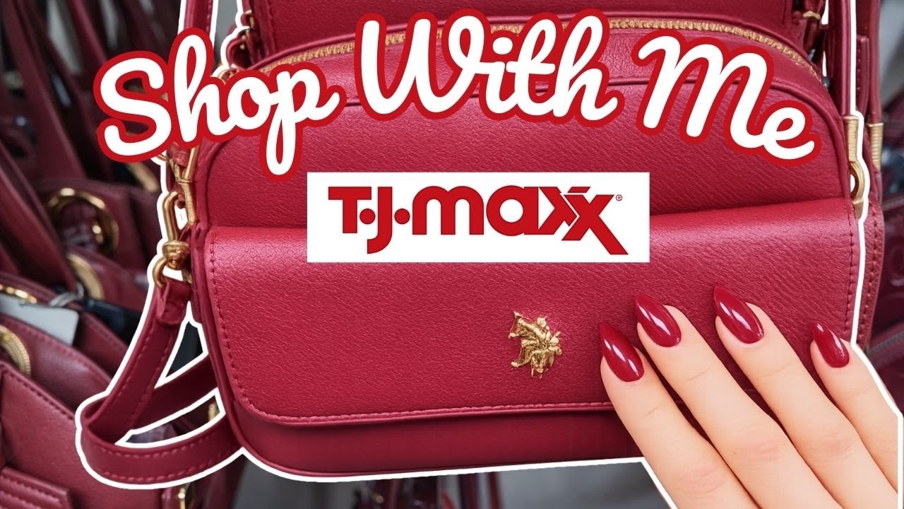 ASMR TJ MAXX Shop With Me 🛍️ | Up Close Whispered Voice Over