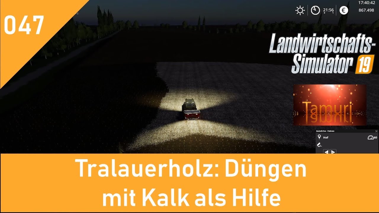 LS19 Tralauerholz Lets Play 