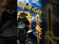 where winds meet: broken flute