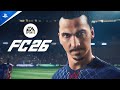 EA SPORTS FC 26 العاب كشف العرض PS5 
