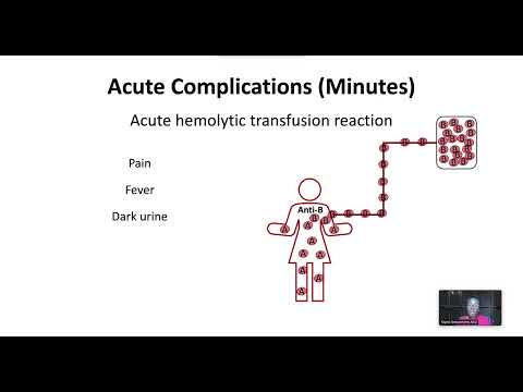 Transfusion Complications