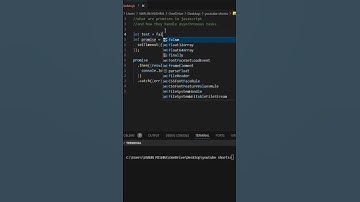 JavaScript Promises in 60 Seconds! No More Callback Hell 😱🔥#shorts #javascript #promise