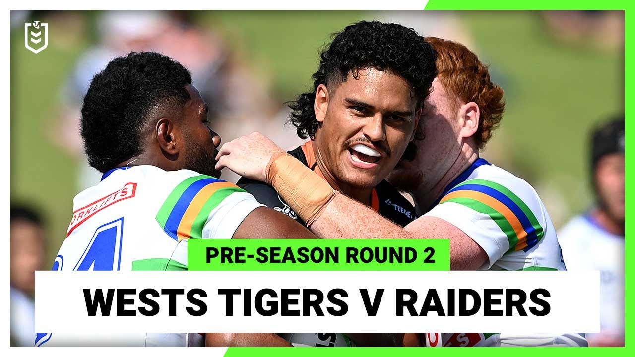 NRL Team Update: Round 12 v Raiders