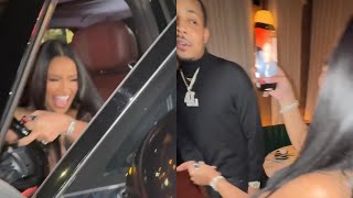 G HERBO SURPRISES HIS GIRLFRIEND TAINA 2 CARS FOR HER BIRTHDAY