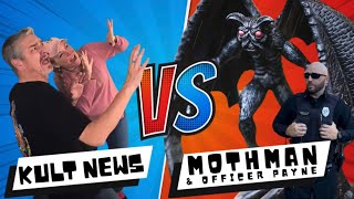THE MOTHMAN PROPHESIED OF THIS AUDIT - First Amendment Audit