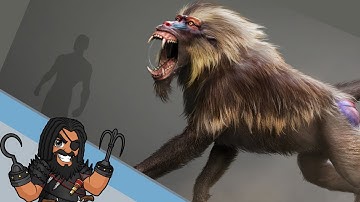 Ark | How to Spawn a Dinopithecus w/ Admin Commands