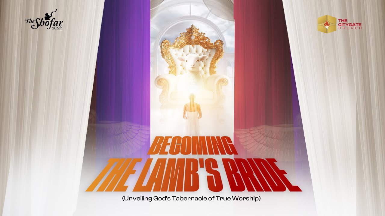 Shofar Special Meeting '26 | Evening Session | 17-01-26