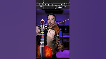 Thumbnail of 🎻 Le Cygne - Saint-Saens Violin Tutorial with Sheet Music and Violin Tabs 🤘
