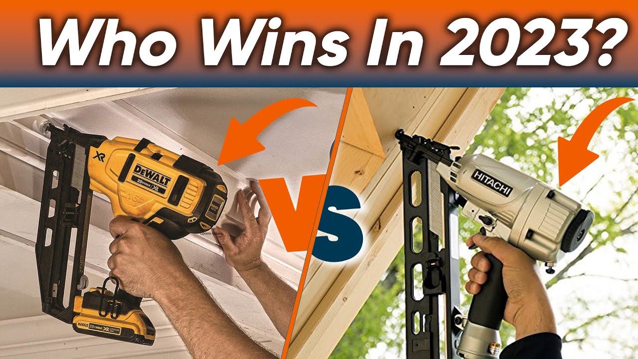 Dewalt DCN660B vs Hitachi NT65MA4 Guide On Which Is Best!