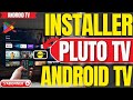 Comment Installer Pluto TV Sur Android TV Sans Play Store (Tutoriel 2026)