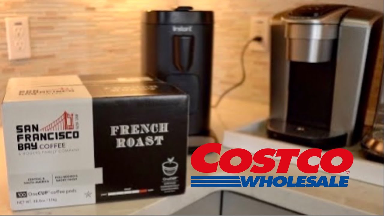 Costco Buys - This keurig K-elite coffee maker is on sale