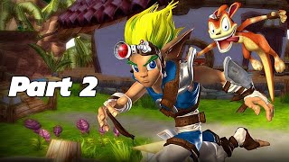 Jak and Daxter: The Adventure Continues!