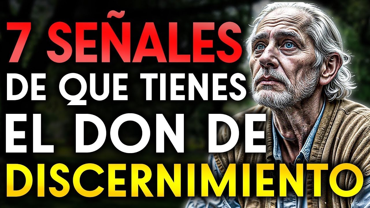 7 SEÑALES DE QUE TIENES EL DON DE DISCERNIMIENTO MOTIVACIÓN CRISTIANA