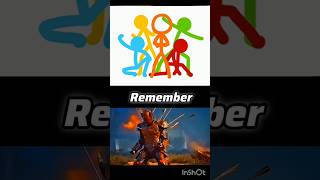 Remember Alan Becker Stickmans