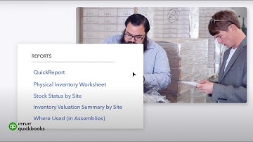 Enterprise 24.0: Boost Efficiency and Productivity | QuickBooks