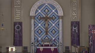 Misa de Vigilia del Sabado (Espanol), Nuestra Senora de Guadalupe Brooklyn NY Iglesia Catolica