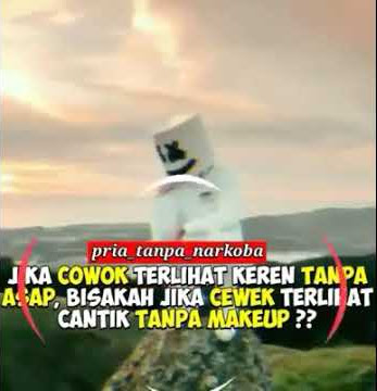 JIKA COWOK TERLIHAT KEREN TANPA ASAP || √ Story WA keren