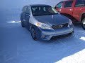 Toyota Matrix.Тойота матрикс обзор