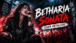 🔥 BETHARIA SONATA – KAU TERCIPTA UNTUKKU | METALCORE COVER