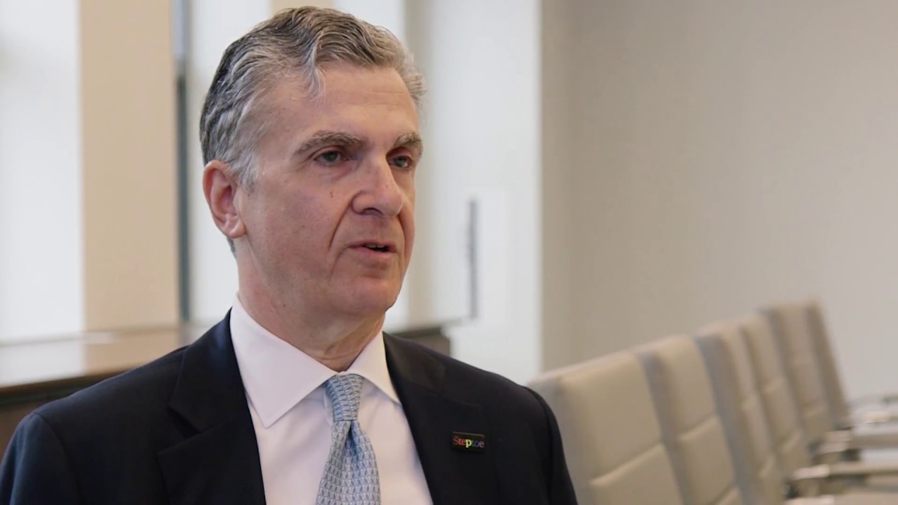 Steptoe & Johnson, LLP's Pro Bono Partner Award Interview YouTube