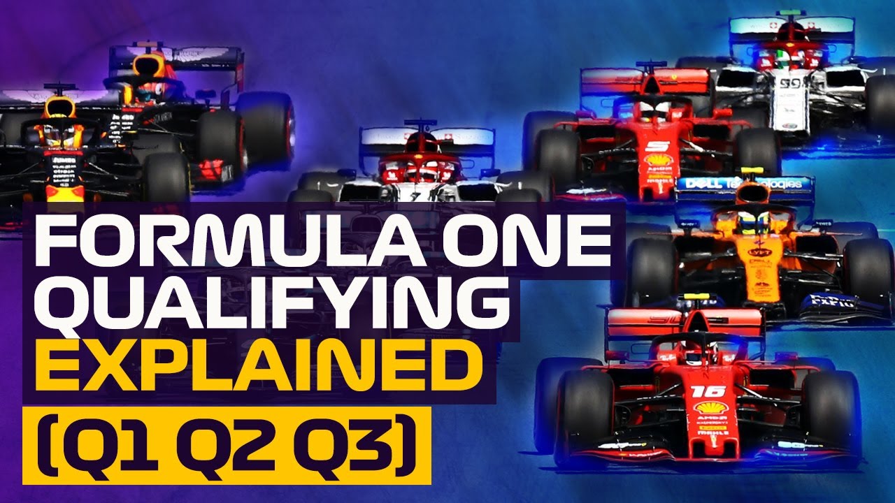 formula 1 qualifying channel