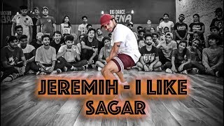 Sagar Bora I Big Dance - PDSP 10 I I like - Jeremih