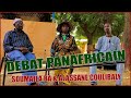 Debats du fipan 2022 avec soumaila ba paigc  alassane coulibaly  pr  kyssama mutombo ii