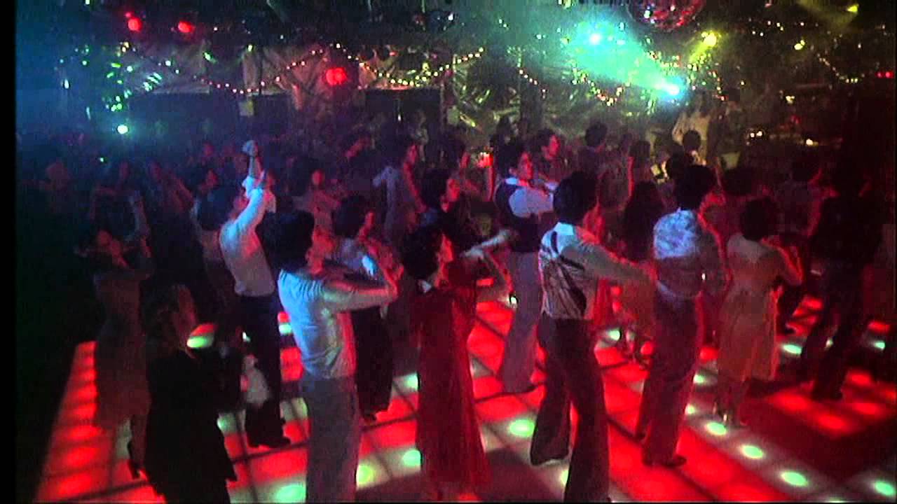 Fiebre del sabado noche