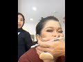 Mila DA 7 Di ruang Make Up bersama Valen DA 7 nggak sabar Lihat keromantisan mereka