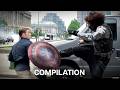 Hand-to-Hand Combat in the MCU | Compilation