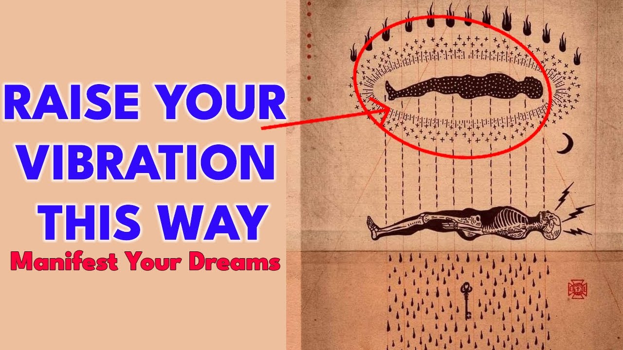 How To Vibrate CORRECTLY and Manifest Anything - YouTube