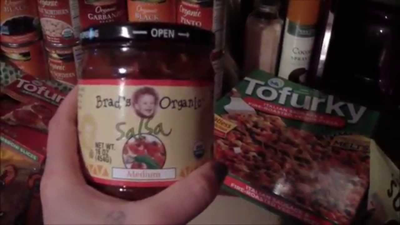 Vegan Food Shopping Haul - Whole Foods & Fairway - YouTube