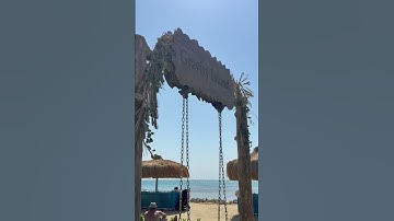 The perfect day at Gravity Hurghada! #redsea #gravityhurghada #views #summer #beachvacation #travel