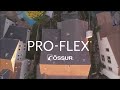 Protesis pie Pro-Flex Ossür en Ortopedia Juan Bravo