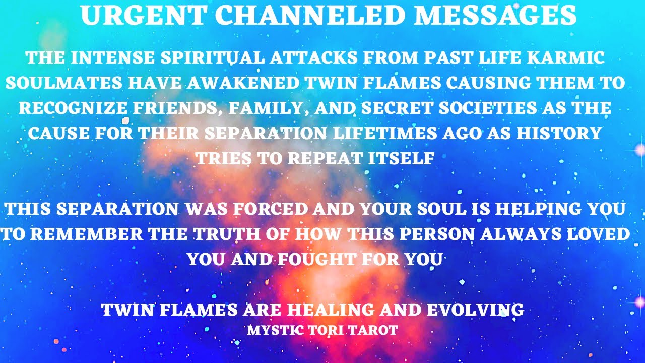🚨🗣BEWARE OF PAST LIFE KARMICS BRAINWASHING YOU ABOUT A TWIN FLAME WHILE THEY HARVEST YOUR ENERGY💕