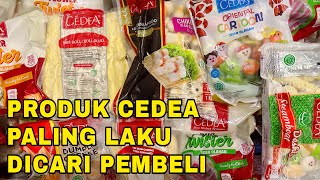 PRODUK CEDEA PALING LAKU DICARI PEMBELI