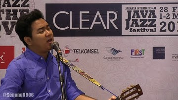 Suave - Senandung Masa Lalu @ Java Jazz On The Move [HD]