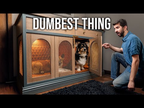 when a dog-owning woodworker has no financial responsibility