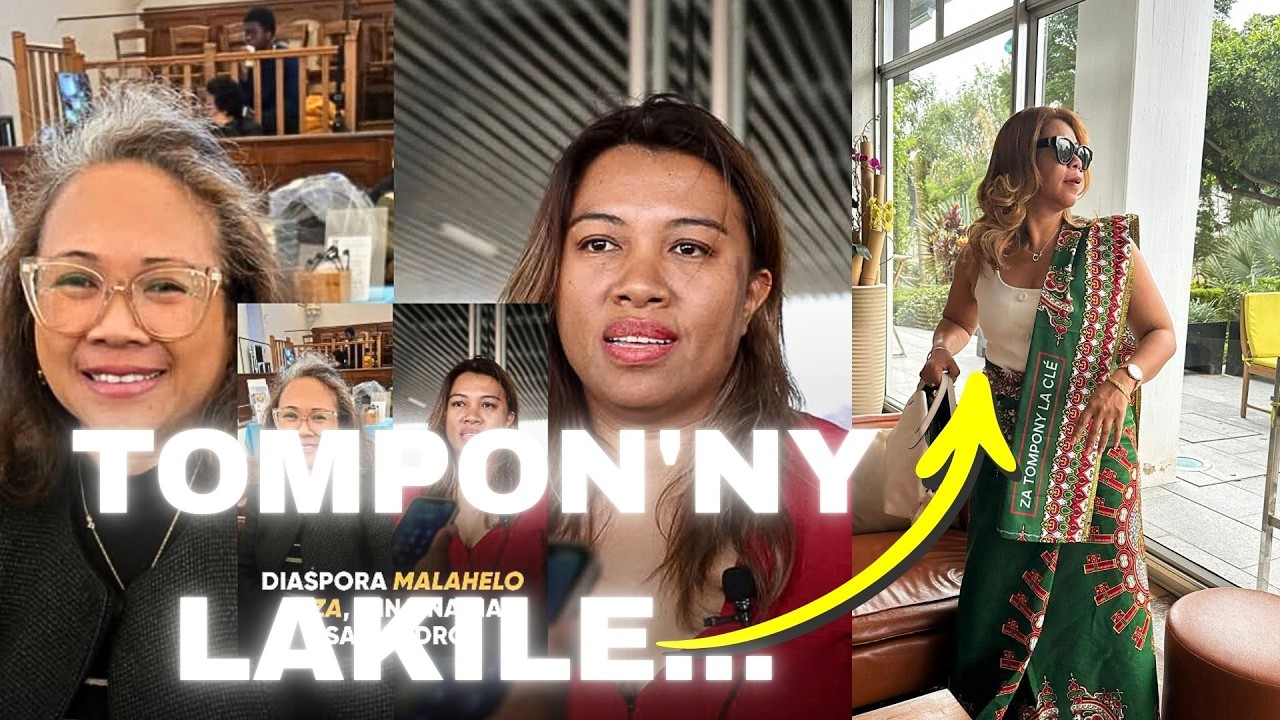 Tahina sy Syntia: NANOME VALIN-KAFATRA MAFONJA HOAN'I FANIRISOA tompon'ny LAKILE❗