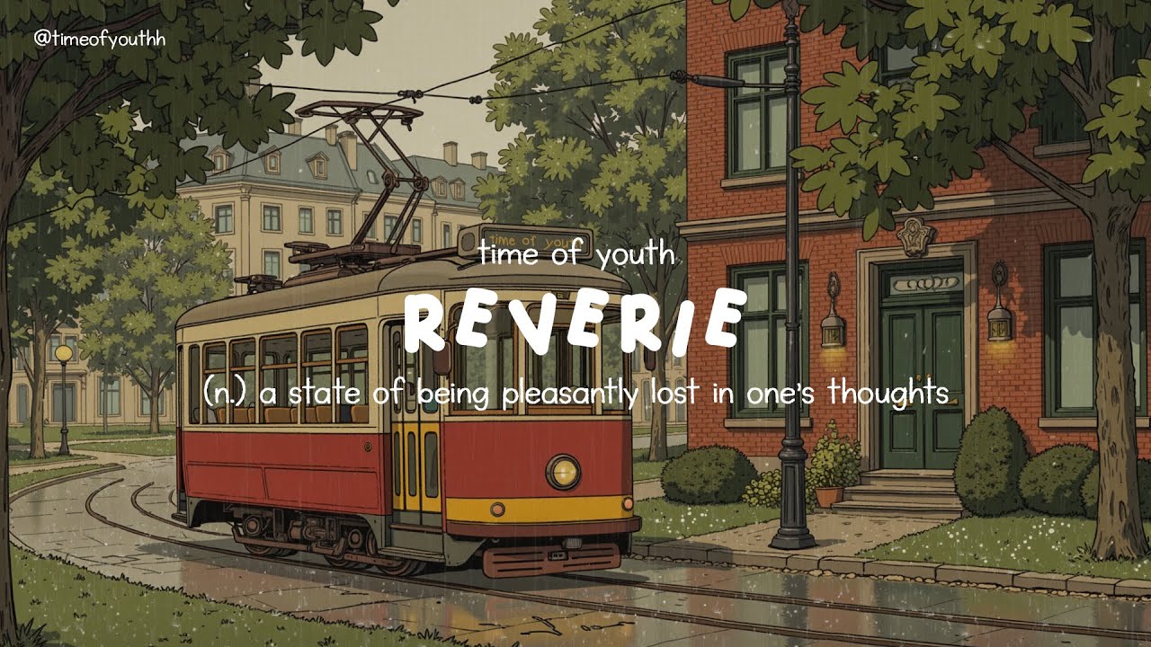reverie: a state of being pleasantly lost in one's thoughts | a soft ...