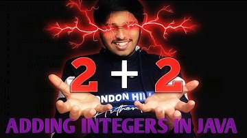 java adding two numbers | java program add two numbers user input | Placement Course