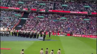 Abide with me ( Fa Cup Final 2025)