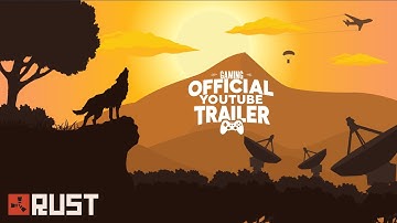 Rust - Official Gameplay Trailer | Excavator | Facepunch Studios