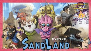 Historieta en Movimiento | Episodio 162 | Sand Land: The Series (2024 )