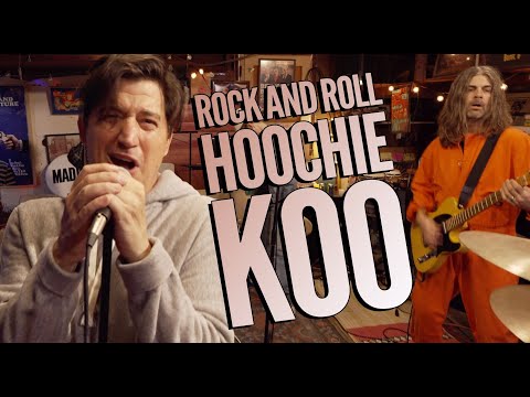 'Rock and Roll, Hoochie Koo'|Middle Aged Dad Jam Band