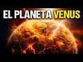 El Planeta Venus: ¿Por qué nuestra «gemela» se convirtió en un infierno ardiente?