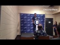 VIDEO: Jose Veras talks about joining #Tigers and friends like Ramon Santiago